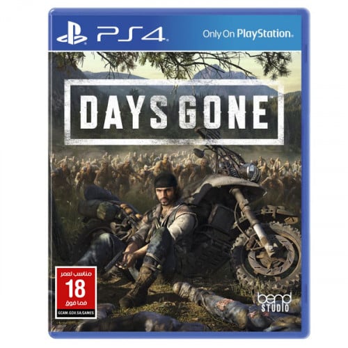 Days Gone - PS4