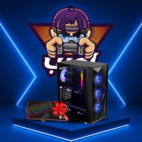 PC GAMING R5 7600-RTX 5060 TI