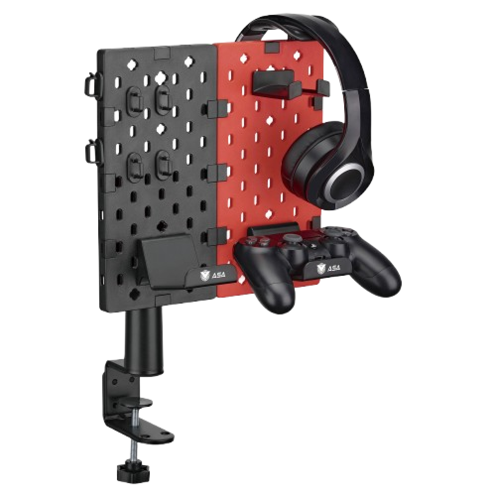 استاند وحامل ASA PEGBOARD