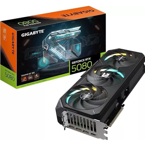 GIGABYTE RTX 5080 GAMING OC 16G