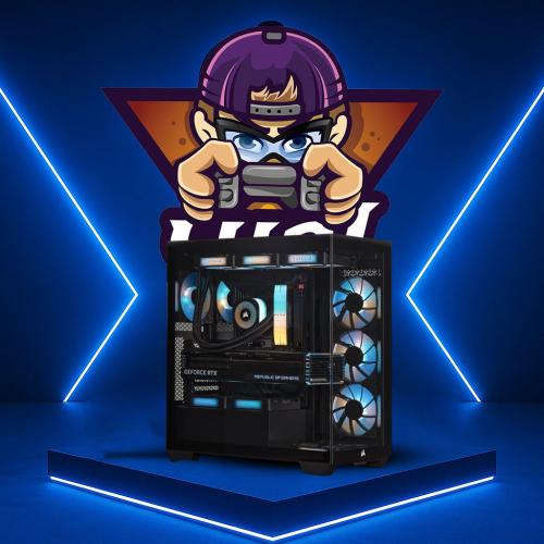 PC GAMING I7 GAN14-RTX 5060 TI