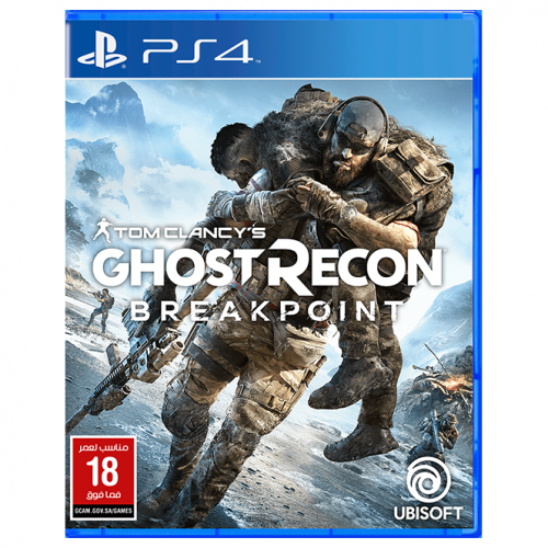 Tom Clancy's Ghost Recon Breakpoint - PS4