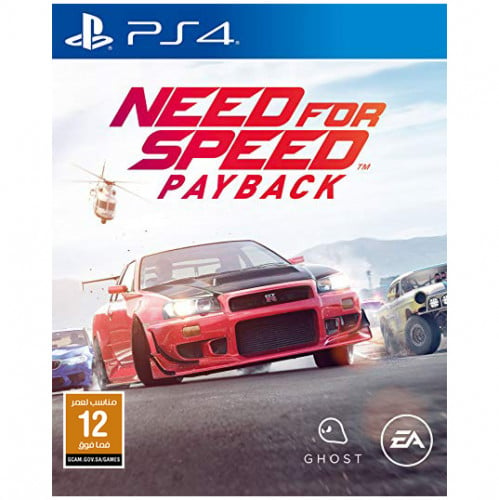 Need For Speed Payback - PS4