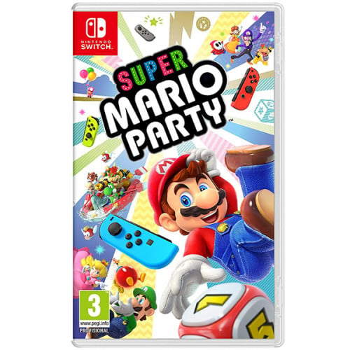 Super Mario Party - Switch