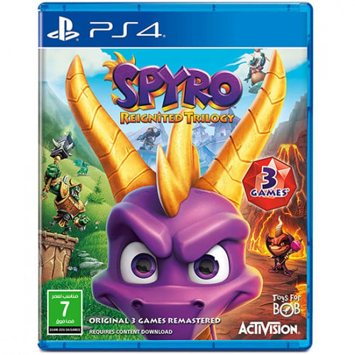 Spyro - PS4