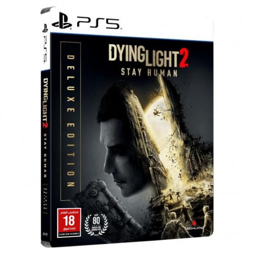 DYING LIGHT 2 Deluxe Edition - PS5