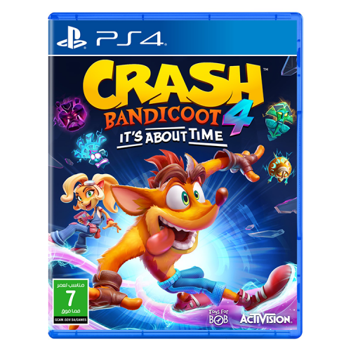 Crash Bandicoot 4 - PS4