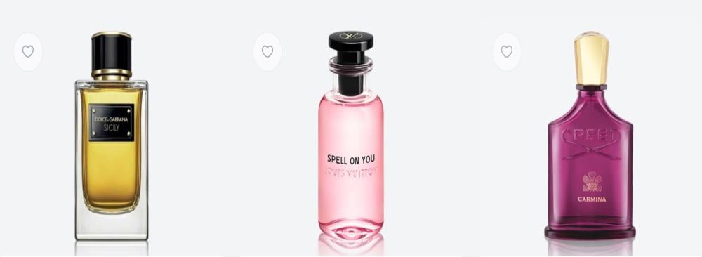 الجاذبية العطرية