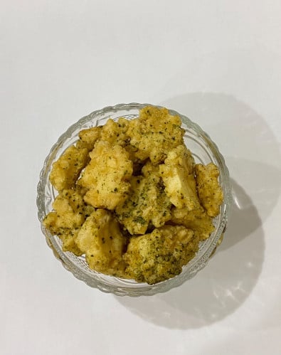 مكسرات بنكهة الزعتر  250 جرام