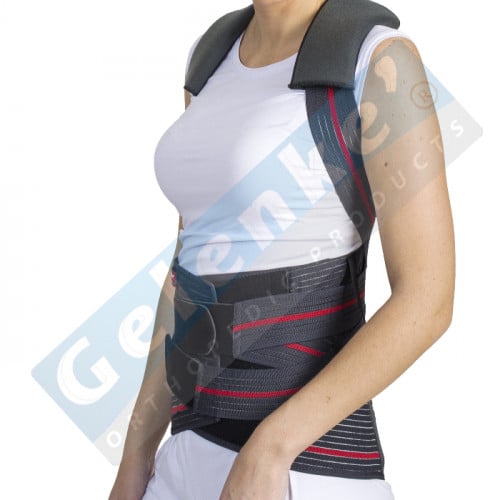 مشد ظهر كامل gelenke -5070