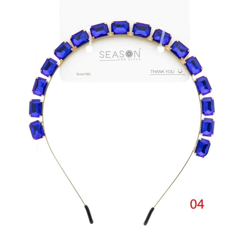 طوق زركون ملون