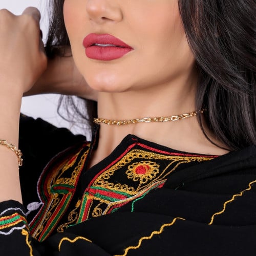 سلسال جنزير ناعم