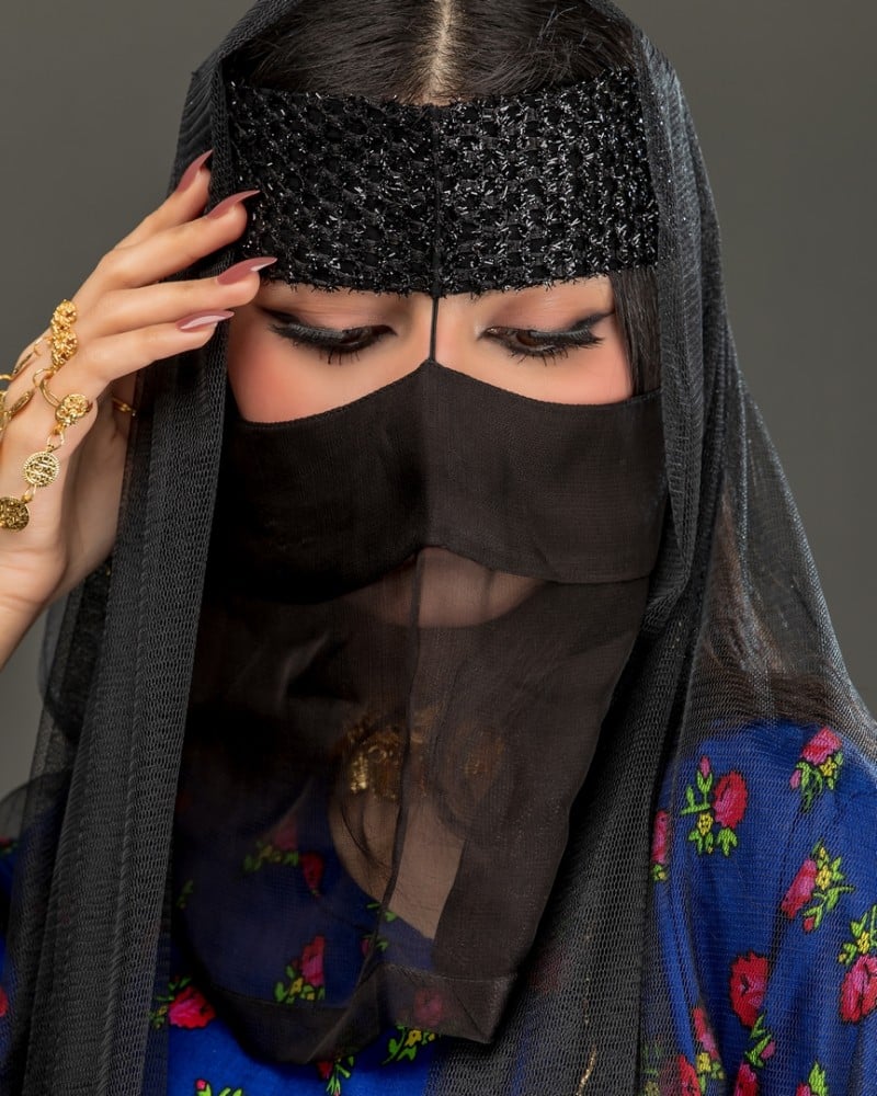 برقع يوم التأسيس