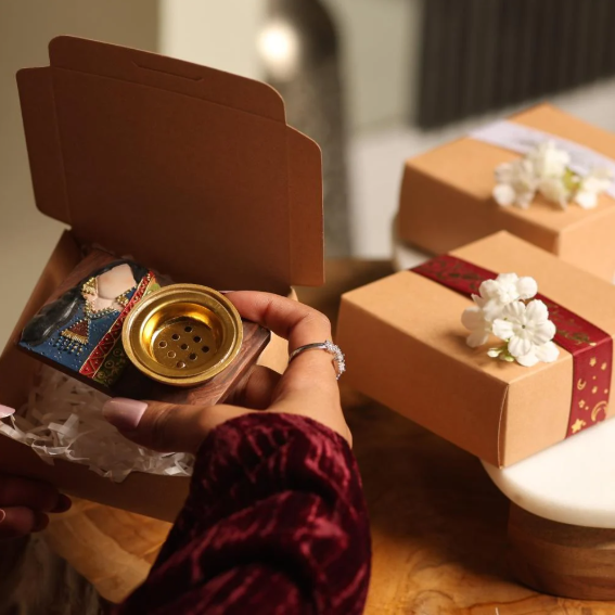 توزيعات العيد