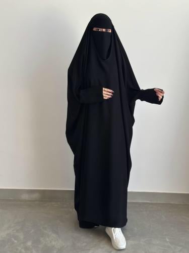 عباية راس فخمه