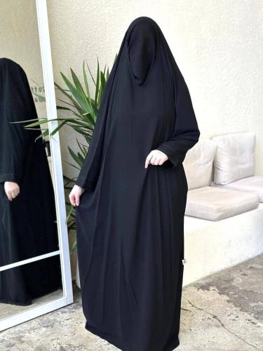 عباية رأس