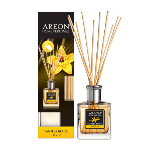Areon home perfume 150ml vanilla black clearance