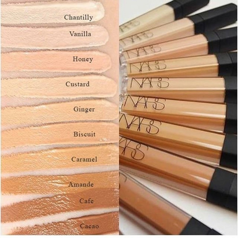 Nars Creamy Concealer - Custard