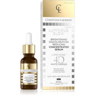 Christian Laurent Brightening and Unifying Skin Tone Serum 18ml