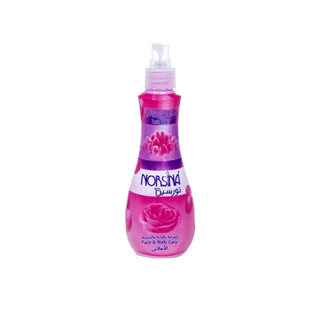 Rose water Turkish spray Norsina 200 ml