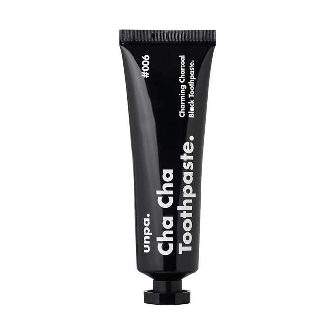 Cha Cha Black Charcoal Toothpaste 100 grams