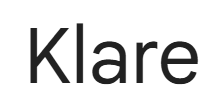 كلار - Klare
