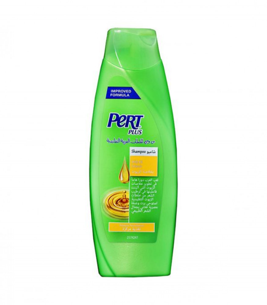 Pert shop plus shampoo