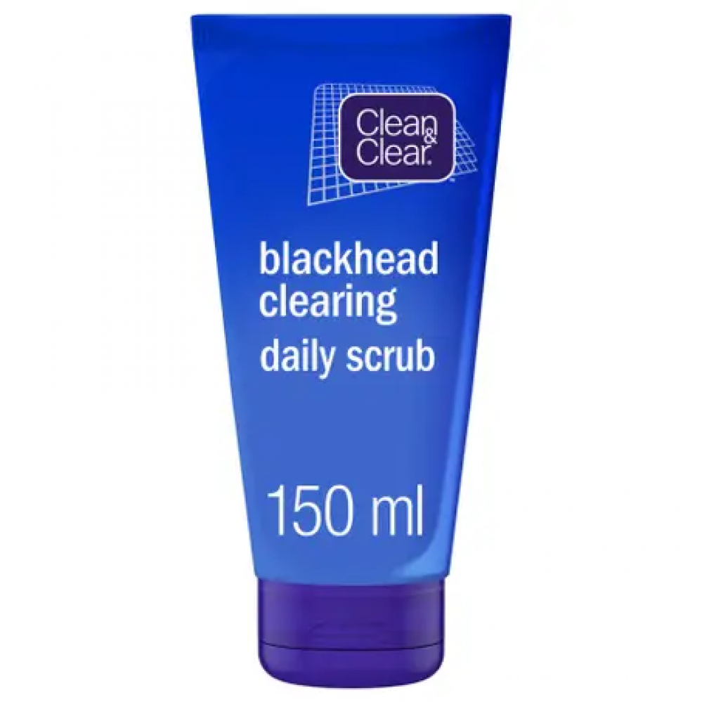 Clean & Clear Blackhead Removing Facial Wash 150 ml