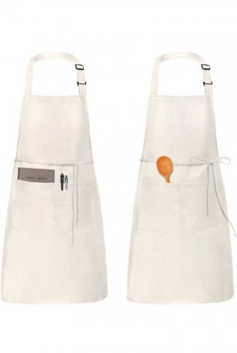 مريلة- تطريز شعار