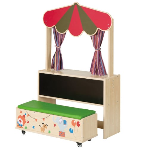 مسرح العرائس المميز