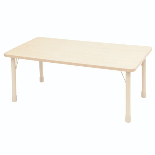 طاولة مستطيلة 6 كراسي متغييرة الارتفاعات