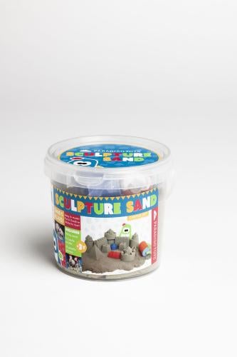 رمل تشكيلي مع ملاحقات 900 غ