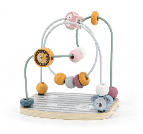 لعبة المتاهة بولار بير