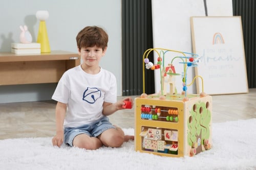 صندوق الأنشطة 5 في 1