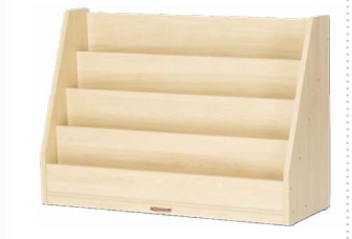 أرفف الكتب الخشبية الجديد