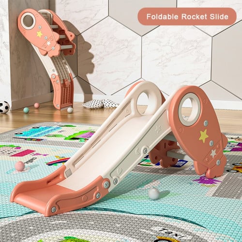 زحليقة الصاروخ أحمر