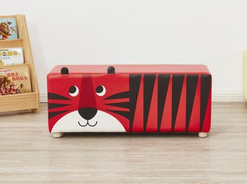 جلسات أطفال - النمر