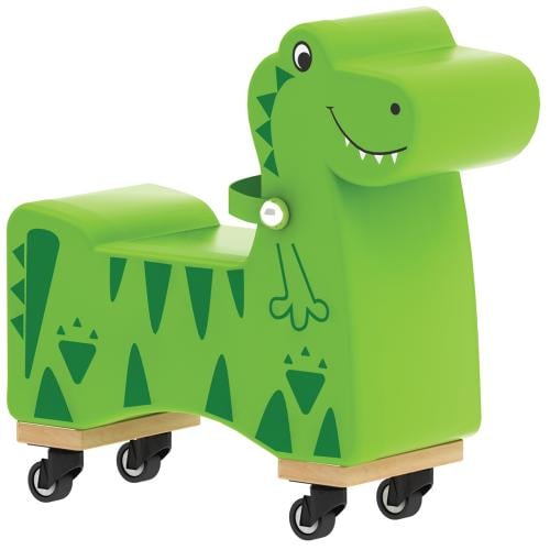 مشاية الديناصور المميزة