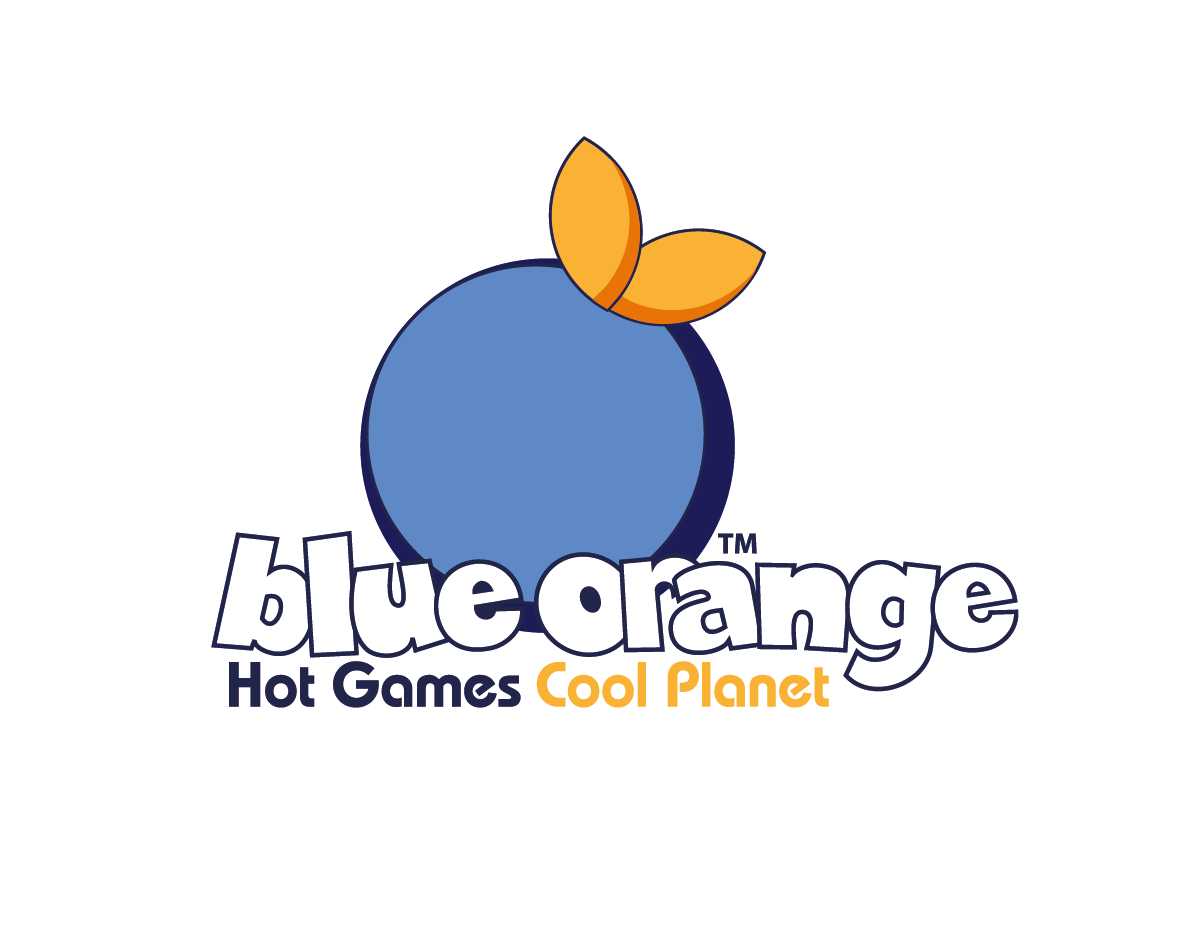 BLUE ORANGE