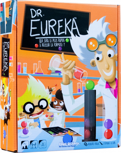 Dr. Eurka دكتور يوريكا