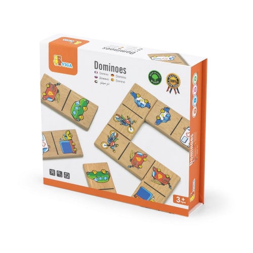 دومينو - السيارات