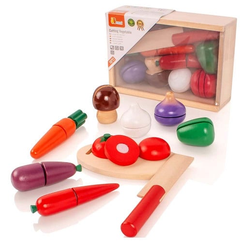 تقطيع الخضروات