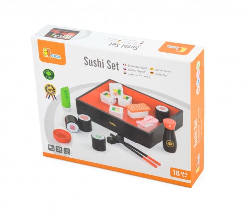 لعبة السوشي