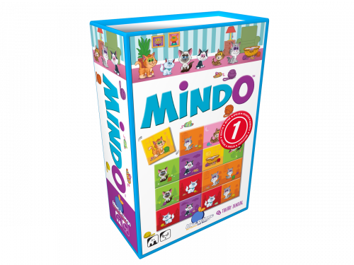 MINDO ROBOT بزل ميندو الرجل الآلي