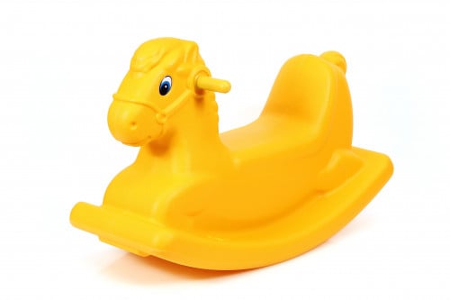 هزاز الحصان -  أصفر