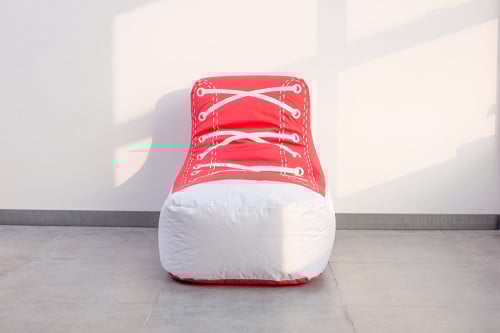 بين باج - جلسة الحذاء