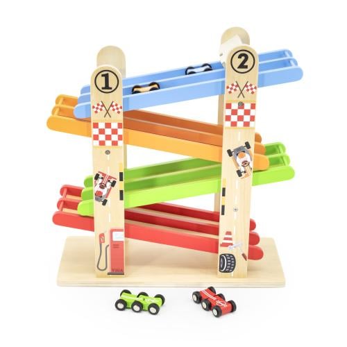 مسار السباق المزدوج