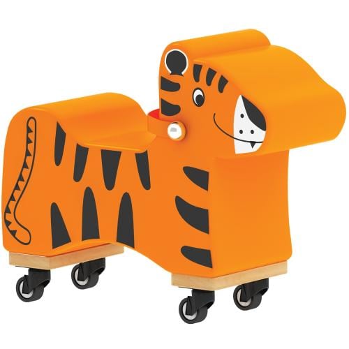 مشاية النمر المميزة