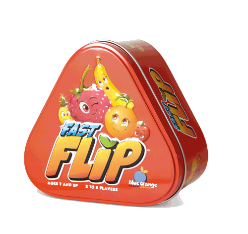 Fast Flip لعبة السرعة و الفواكه - كروت