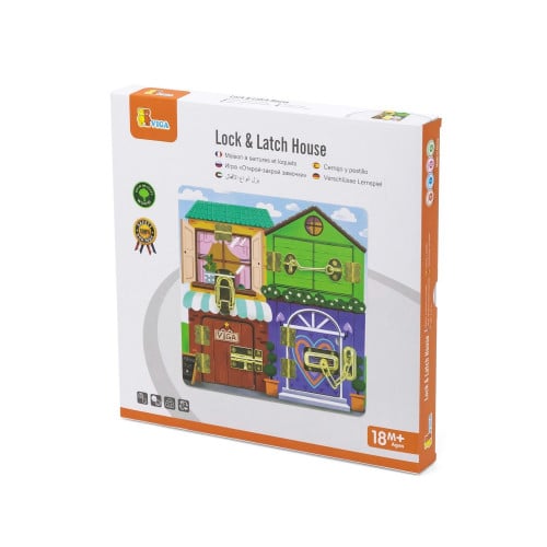 لوح الأقفال